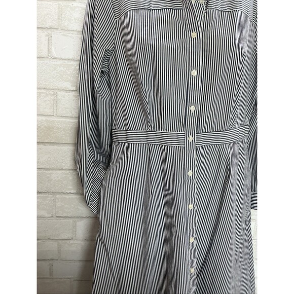 JC Crewc Long Sleeve Dress Size - Picture 4 of 8
